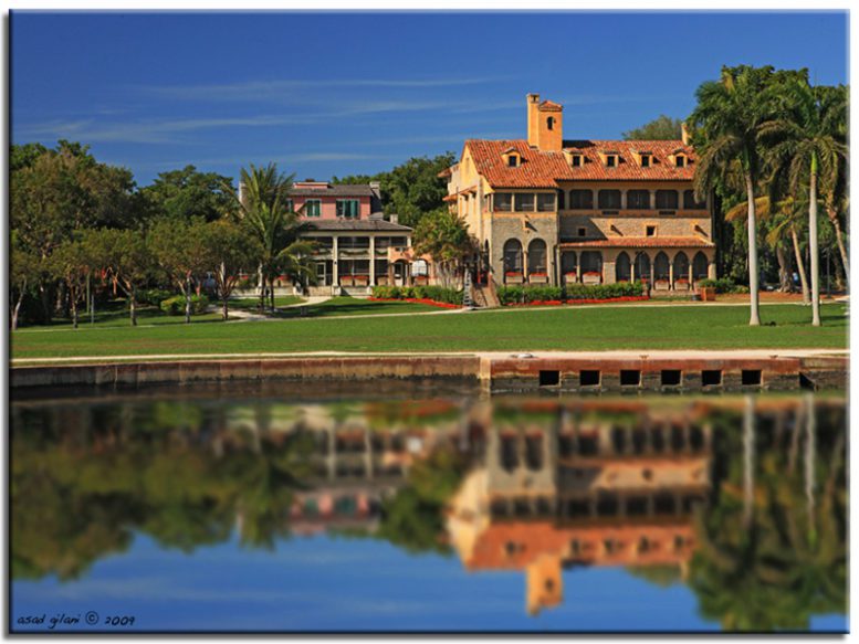 Deering Estate Foundation Annual Meeting Honors 2014 Partners of the