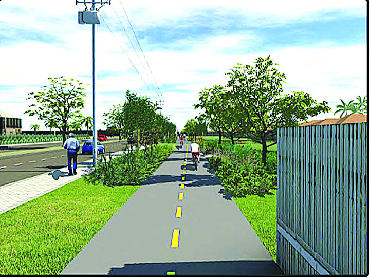 $21.6M plan to connect pedestrian, bicycle trails Miami - Connect Copy