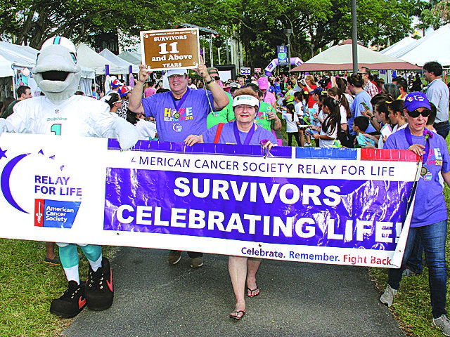 Relay for Life brings community together to celebrate, remember | Coral ...