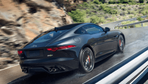 2016 Jaguar F-TYPE Coupé