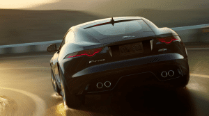 2016 Jaguar F-TYPE Coupé