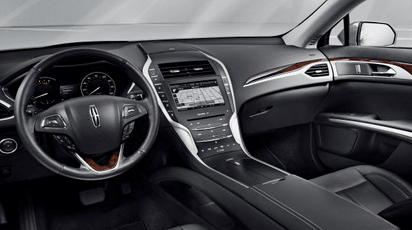 Interior-2015-lincoln-mkz-dash