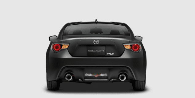 2015 SCION fr-s