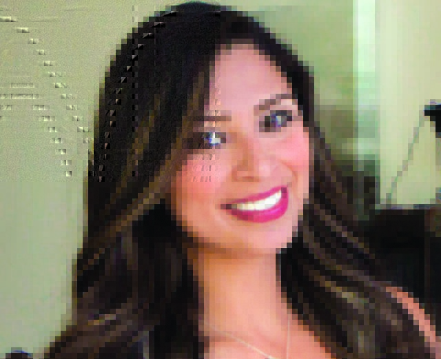 Ana Rivera Deeply Involved In Her Work And Community Coral Gables Community News