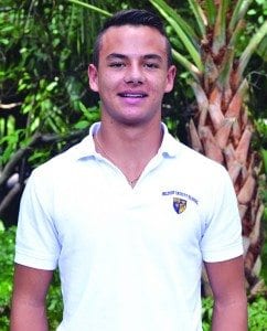 Palmer Trinity School senior to become pro soccer player