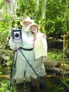 Wilderness photographer to host event gallery in Big Cypress