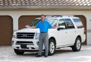 Dan Marino, Official Brand Ambassador for South Florida Ford’s Dealer Association