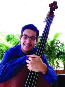 CRHS's Ethan Olaguibel to play in All- National Honors Ensemble