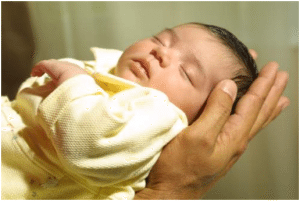 A SAFE HAVEN FOR NEWBORNS; Baby #233 – Just Born