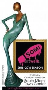 SOMIartwalk showcases fashion