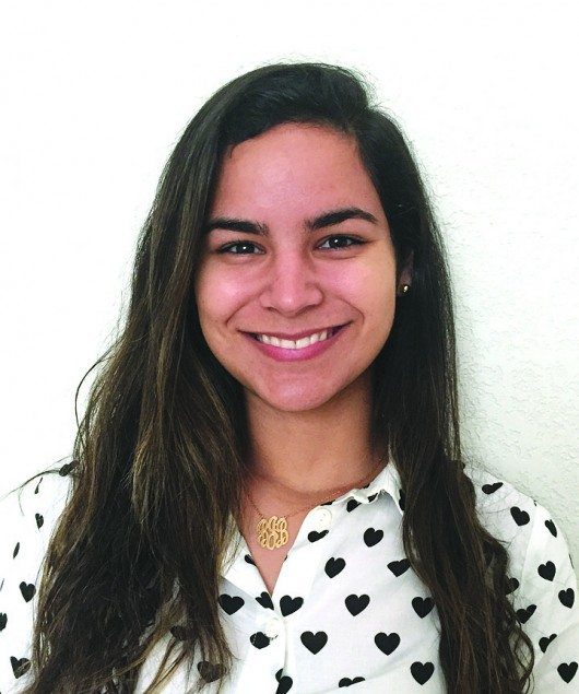 Student Spotlight: Barbara Jimenez 