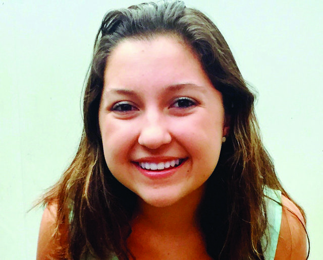 Student Spotlight: Sabrina Ochoa