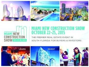 Miami New Construction Show Returns for Second Year