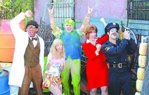 Actors' Playhouse begins new season with The Toxic Avenger