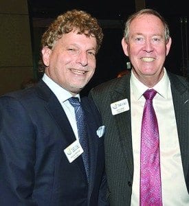 Chamber Elects Michael S. Goldberg as Chairman for Third Year