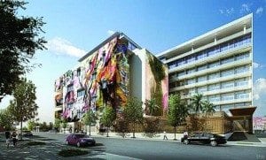 Berenblum Busch Architecture designs unique 'Beauty Academy' in Wynwood