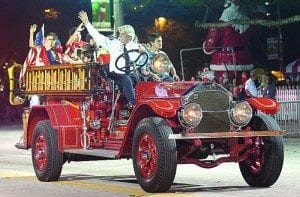 Jr. Orange Bowl Parade to celebrate 'Our Historic Hometown,' Nov. 29