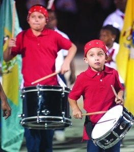 Jr. Orange Bowl Parade to celebrate 'Our Historic Hometown,' Nov. 29