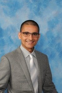 Brijesh P. Mehta, MD named Caregiver of the Year