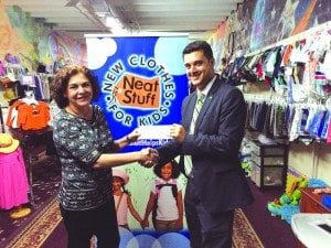 TD Bank partners with community to support efforts of Neat Stufff