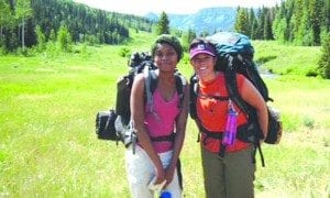 Big City Mountaineers offers all-female trips that teach young women that they don’t need to rely on men.