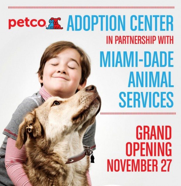 can you adopt dogs at petco