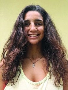 Student Spotlight: Maya Iskandarani
