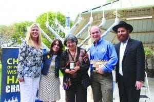 Village's community Hanukkah celebration scheduled Dec. 13