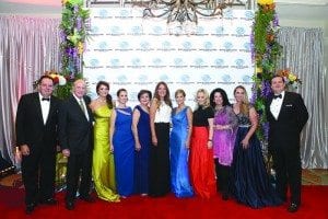 Celebrity appearances headline 'Wild About Kids' gala benefit