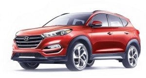 2016 Hyundai Tucson: Many subtle changes with a big impact