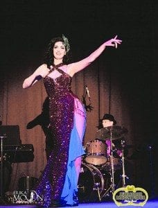 Burlesque Magnifiue coming to SMDCAC on Jan. 8 and 9