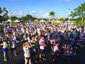 Palmetto Bay Color Run benefits Palmetto High