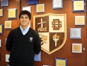 Divine Savior Academy student place in top 150 in the nation in the WordWright Challenge 