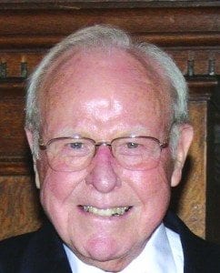 Remembering James T. Barker