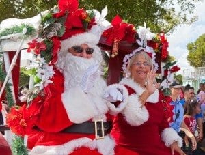 Miami Dade College North Campus becomes Winter Wonderland on Dec. 12