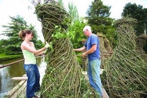 Pinecrest Gardens to host acclaimed artist Patrick Dougherty