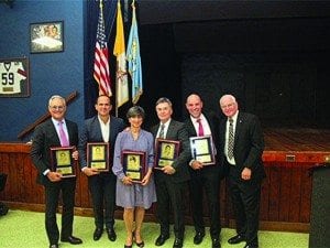 Christopher Columbus High inducts five into Hall of Fame