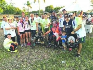 Miami Palmetto High's Color RUn a huge success