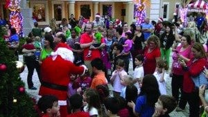 Palmetto Bay holiday celebrations are joyful