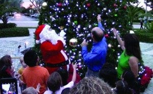 Palmetto Bay holiday celebrations are joyful