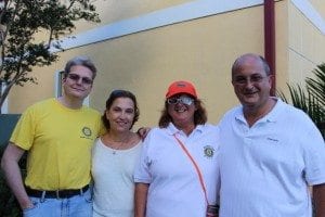 Rotary Club del Doral enAcción