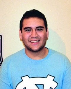 Student Spotlight: Joseph Villafane