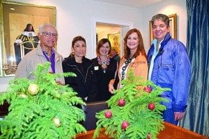 Villagers Holiday House Tour attracts record ticket sales