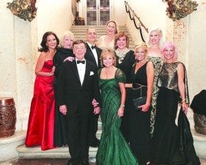 59th annual Vizcaya Ball brings guests back to the Guilded Age