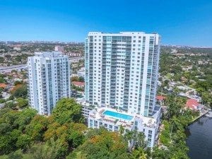 Waterfront condominium, Terrazas Miami now 50 Percent Sold