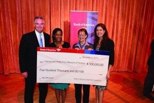  Bank of America Foundation gives $1.7M to Miami nonprofits in 2015 