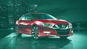 Nissan Maxima: A beautiful interior and sporty feel