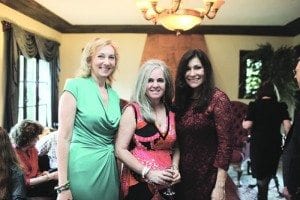 Historic Preservation Association holiday event has French theme