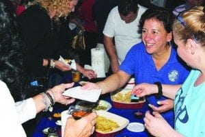 Gables Knights of Columbus hosts inaugural Chili Cook- Off