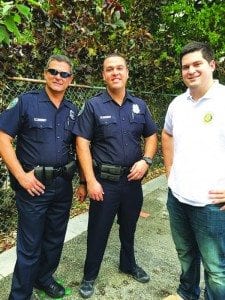La Policia del Doral, el orgullo de nuestra ciudad